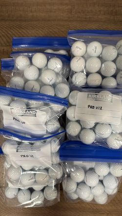 Titleist Pro V1 & ProV1X Golf Balls 