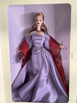 1998 Vera Wang Barbie Limited Edition (No. 23027) NIB