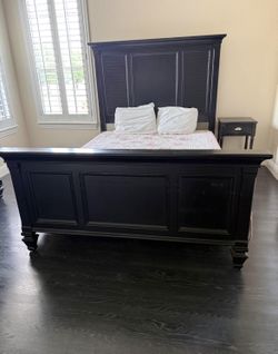 Queen Bed Frame