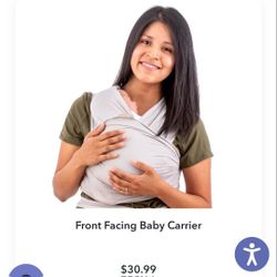 Baby Wrap / Carrier / Sling - New In Box