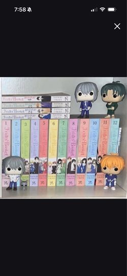 Manga sets!