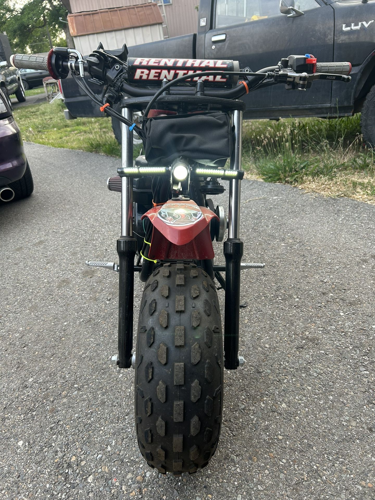 2020 Coleman BTX 200