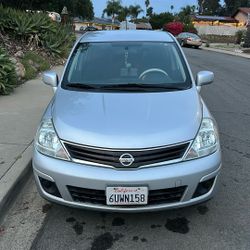 2010 Nissan Versa