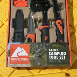 Camping Tool Set 
