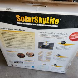 Natural Light Energy System 10KPBP 10" Tubular Skylight Kit Pitched Bronze