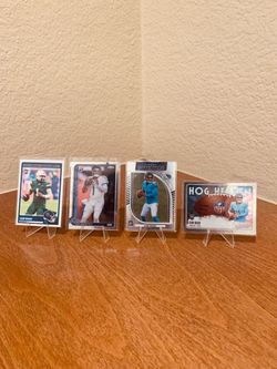 4 Cam Ward 2025 Rookie Sports Cards