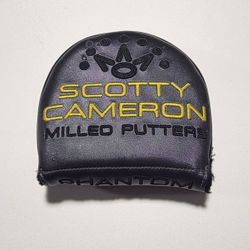 Scotty Cameron Putter cover
