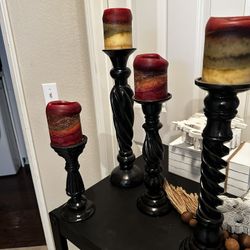 Candle Stands 