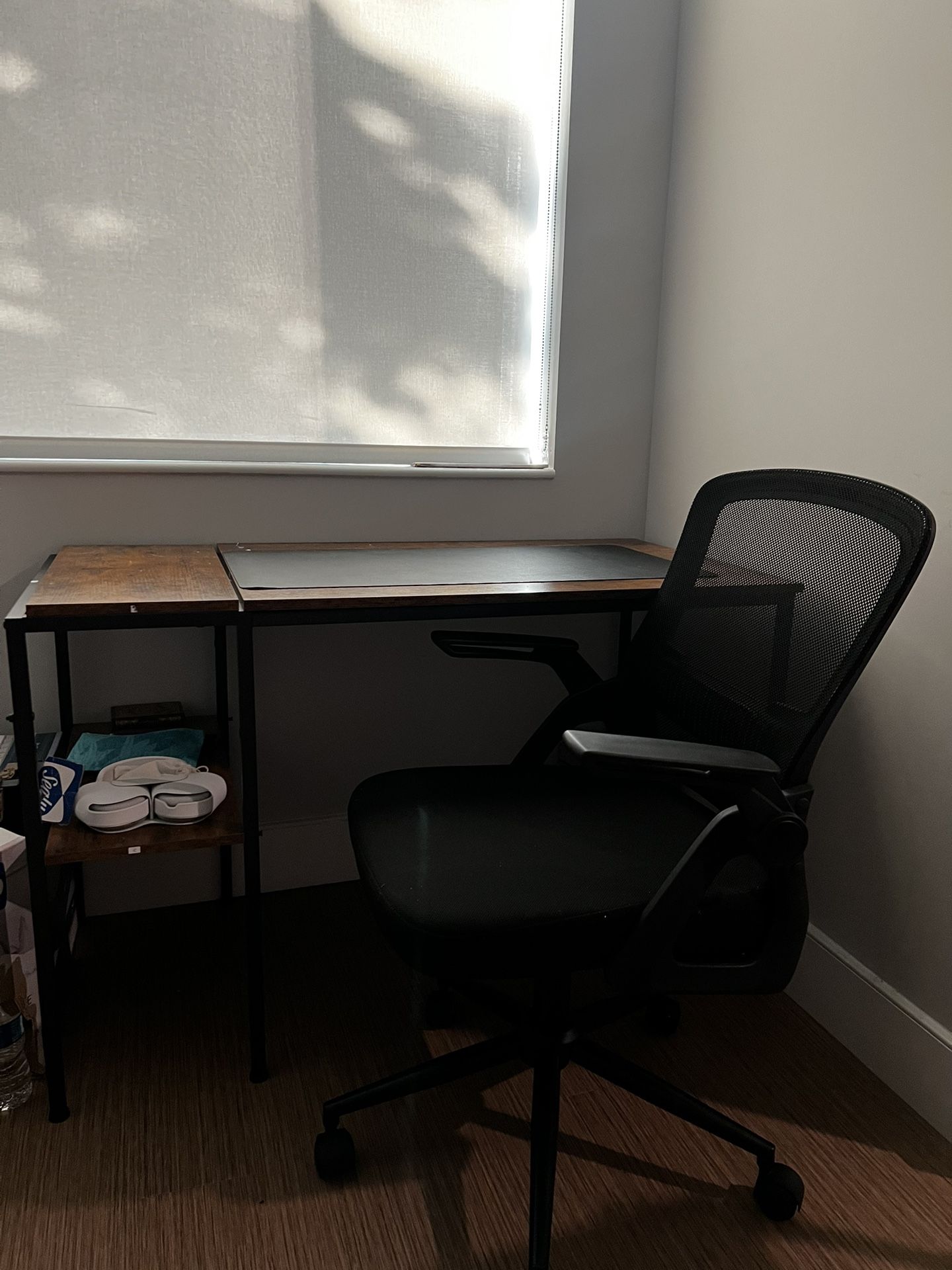 Desk And Desk Chair