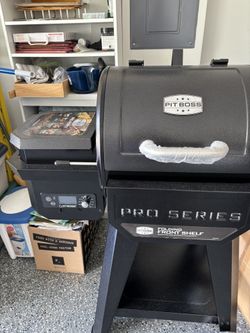 Pit Boss Grill