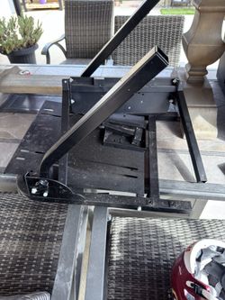 Stand for Racing simulator