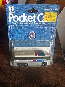 Tomy packetcars