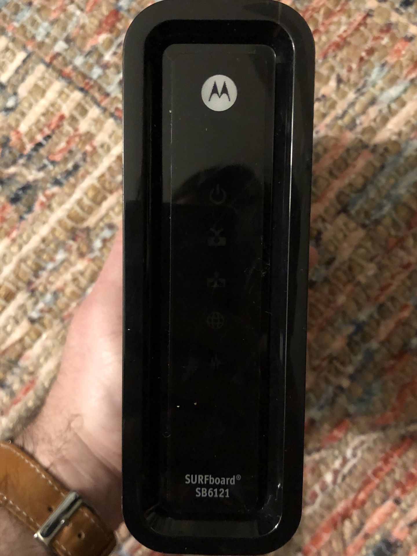 Motorola SURFboard Cable Modem SB6121