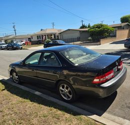 2002 Lexus ES 300