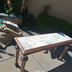 Garden Table