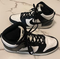 Clean Nike Dunk High Panda Sneakers Men’s 10.5 With Box