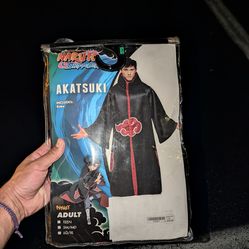 Akatsuki Costume