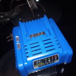 Kobalt Max 24v Charger 