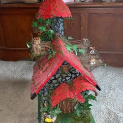 fairy house