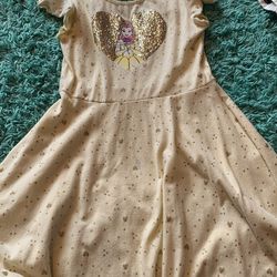 Size 7 Girl Dress 