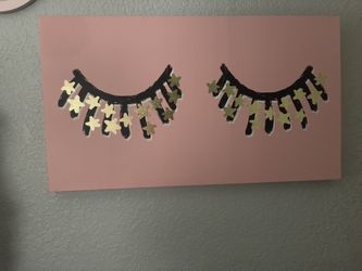 Eyelash Frame 