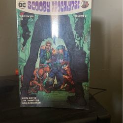 Scooby Doo Apocalypse Vol.2