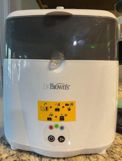 Dr Browns Sterilizer Baby Bottles
