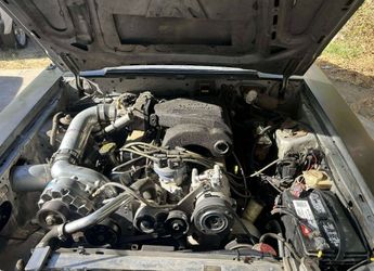5.0 vortech v1 procharger