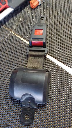 Universal seat belt
