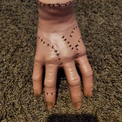 Addams Family Thing Hand Prop/Decor