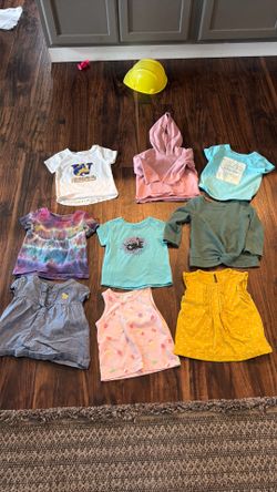 Girls 18m tshirts