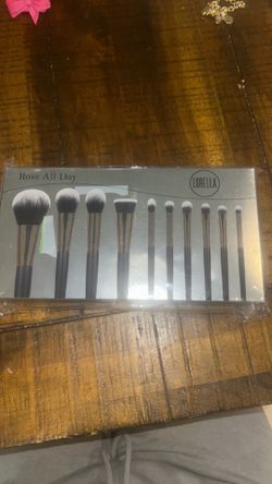 Make up brushes
