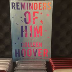 Reminders Of Him Book By Colleen Hoover