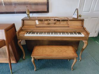 KOHLER & KAMBELL CONSOLETTE Ser #639344