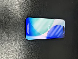 iPhone 15