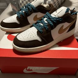 Women’s Air Jordan 1 Low