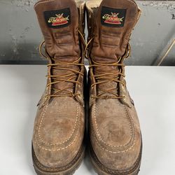 Thorogood V-Series 6” Waterproof Composite Toe Work Boots