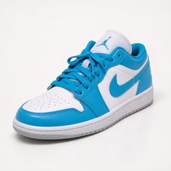 Air Jordan 1 Low UNC Blue Sneakers