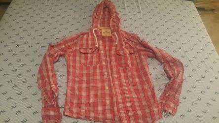 Hollister Shirt Hoodie