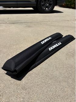 Dorsal Roof Rack Foam Pads