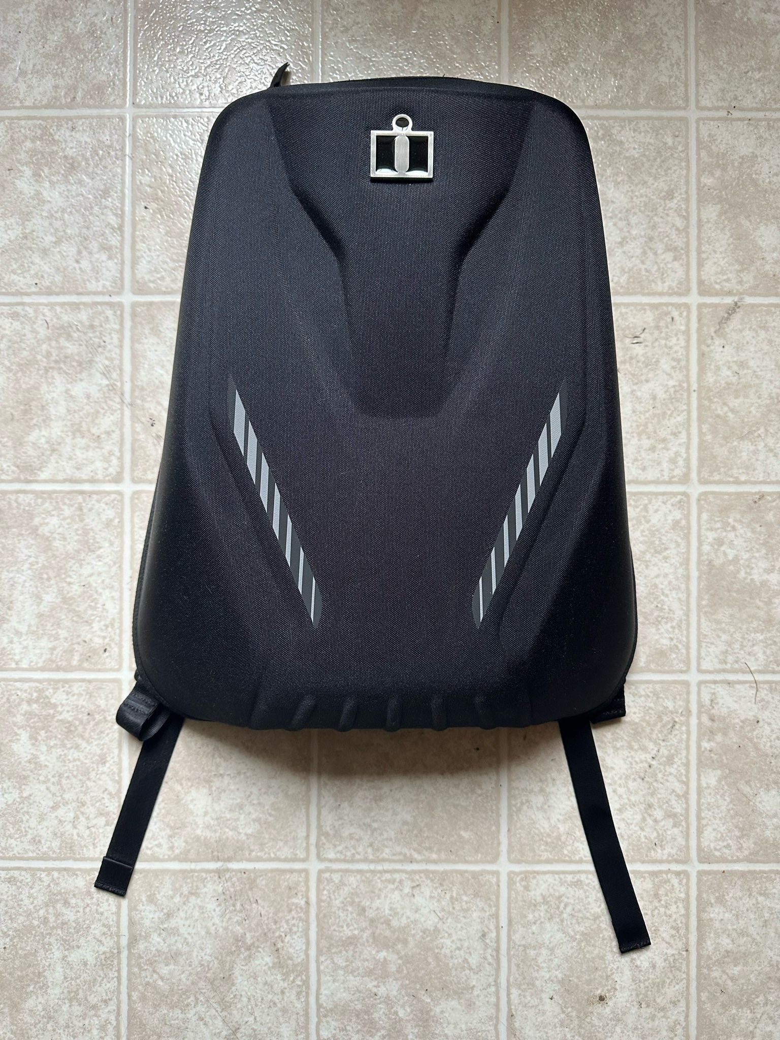 Icon Speedform Motorcycle backpack