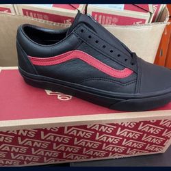 Vans Oldskool Leather New