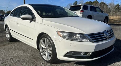 2015 Volkswagen CC