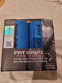 Fat Gripz Pro Series training grips