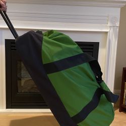 LL Bean XXL Adventure Rolling Duffle Bag 135L 34”