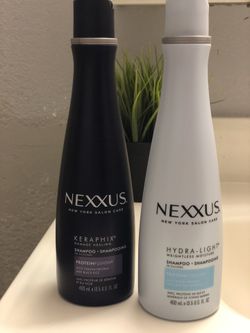 Nexxus Shampoo Duo