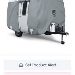 Travel Trailer Cover ...