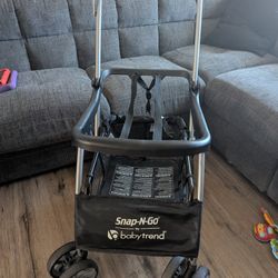 Snap N Go Stroller 