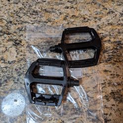 All City aluminum pedals