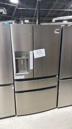 ❤️‍🔥 Gallery 36 in. 26.3 cu. ft. 4-Door French Door Standard Depth Refrigerator